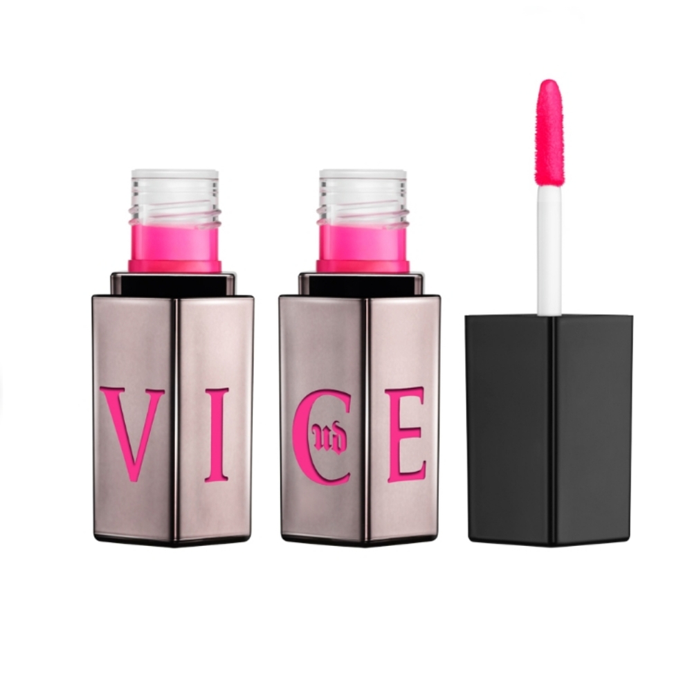 Urban Decay • hot pink lip tint